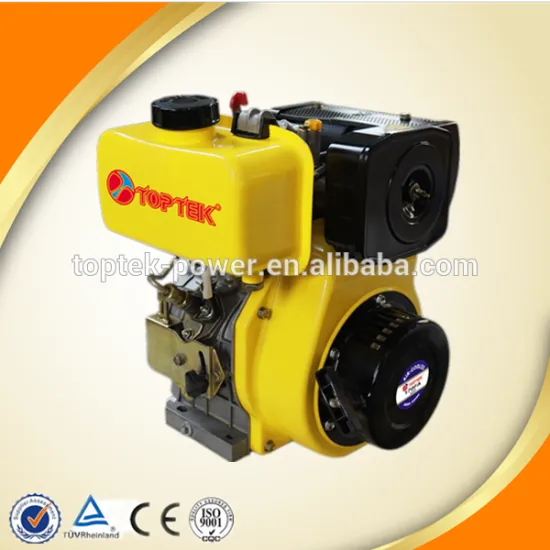 vertical shaft 173F diesel engine