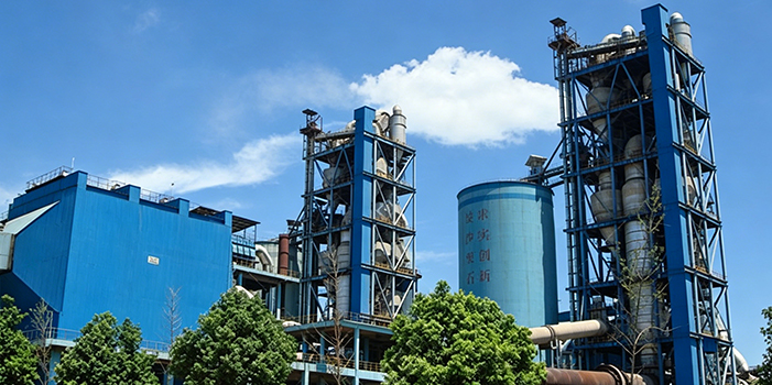 preheater kiln cement production