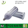 Aluminium 54W UL DLC led maïslicht