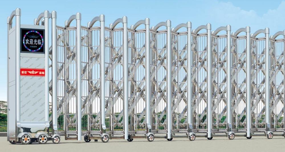 Automatic Electric Retractable Gate