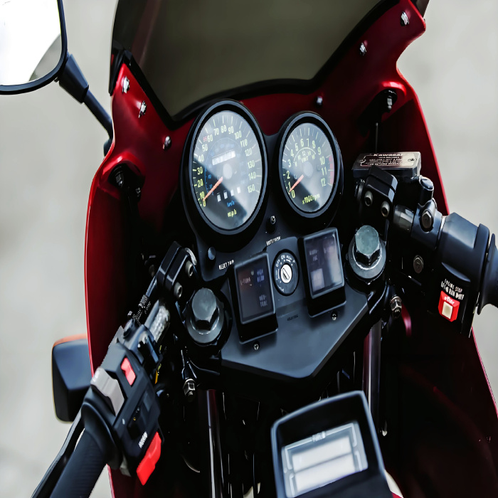 Painel AG AR Display Glass for Motorcycles