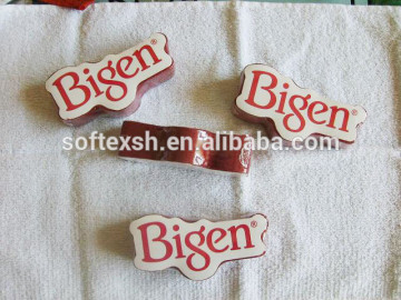 100% cotton design your own magic towel compressed towel