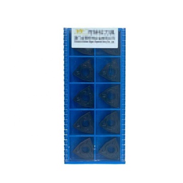 WNMG080408-HK GK1115 CNC Machine Cutting Tools for Cast Iron