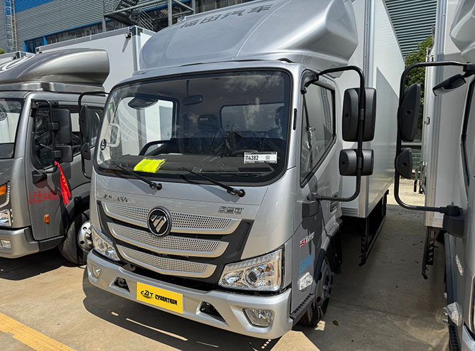 Foton Aumark S1 Changying