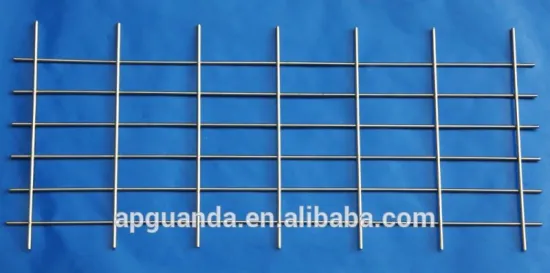 304 Stainless Steel Welded Wire Mesh