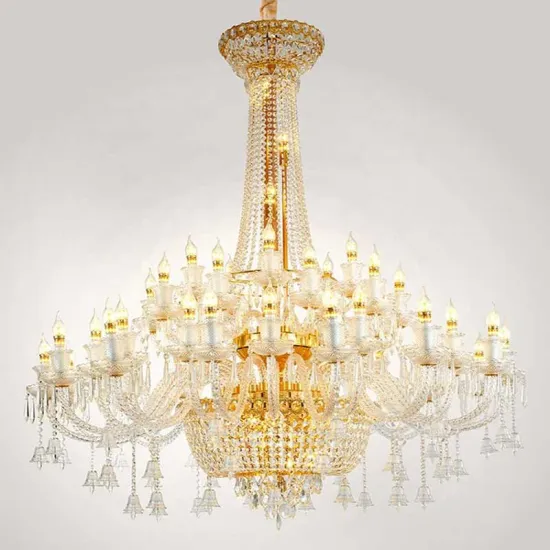 Wholesale Luxury Ceiling Lights: Banquet Hall, Church, Muslim, Arabic, Crystal Chandeliers & Pendant Lamps