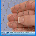 Hot diped galvanis Heksagonal Wire Mesh