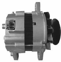 Alternator for Caterpillar Loader and Excavator 320B,320C.317B,318B, 34368-02300, A4TU3586