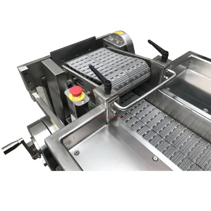 High Quality Herbal Cutter Machines for Aromatic Herbs, Tea Leaves, Lemongrass, and Licorice Root