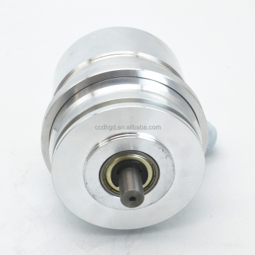Japan Donghe 10 Bits Angle Sensor Rotary Absolute Encoder for Digital Textile Printing Machine