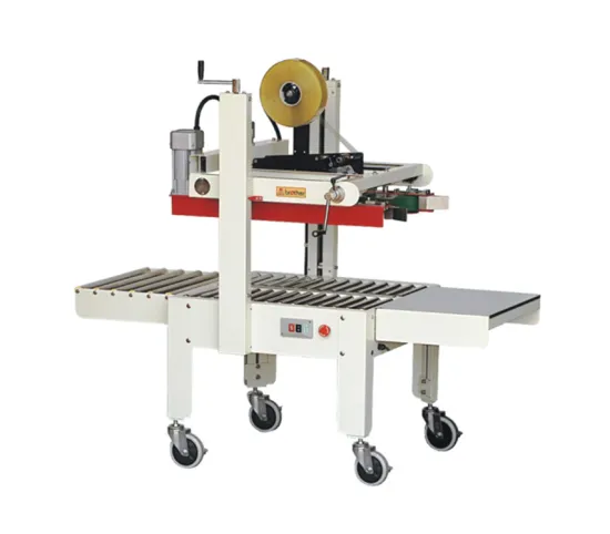 brother packing Semi Automatic Carton Box Sealer