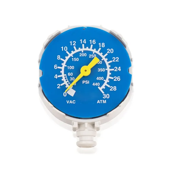 Good Quality Medical Pressure Gauge Oxygen Tank Gauge