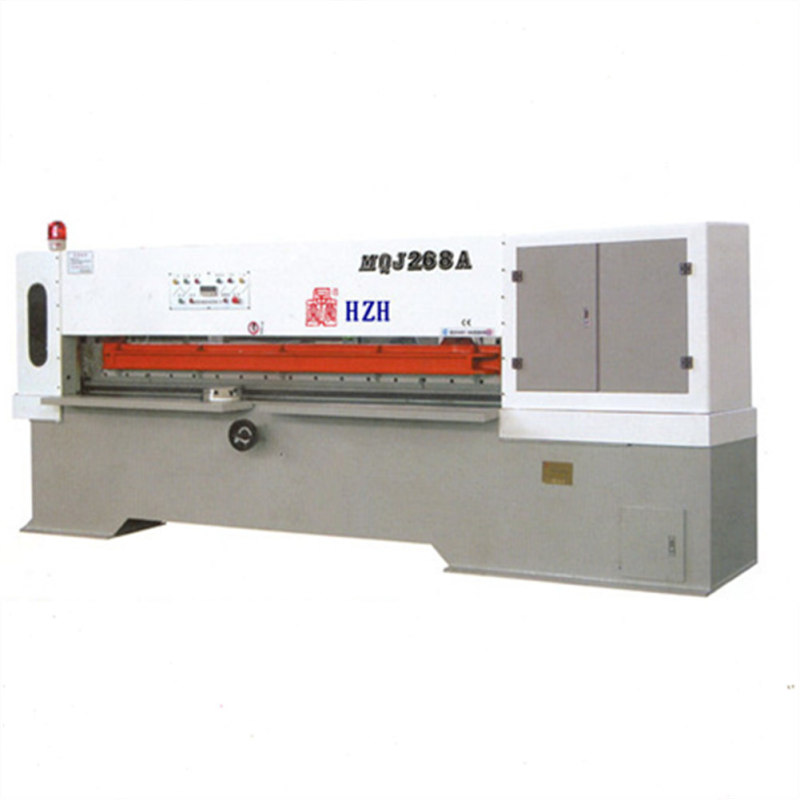 Hydraulic Guillotine Cutting Machine for Woodworking - Veneer Clipper