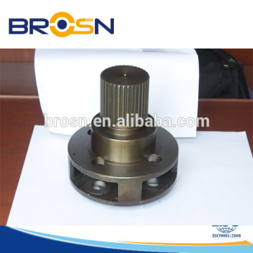 OEM High quality /Carbon steel /Casting products ---Gear shaft top spare part
