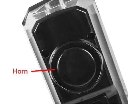 Bike Accessories Equip Light