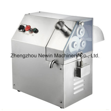 Best Luxury 3 Roller Commercial Electric Sugarcane Juicer Machine