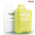 Vozol Bar verfügbares Vape