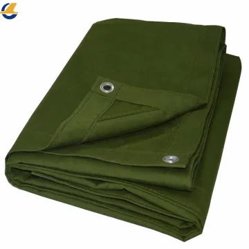 Cotton Module Tarps For Sale