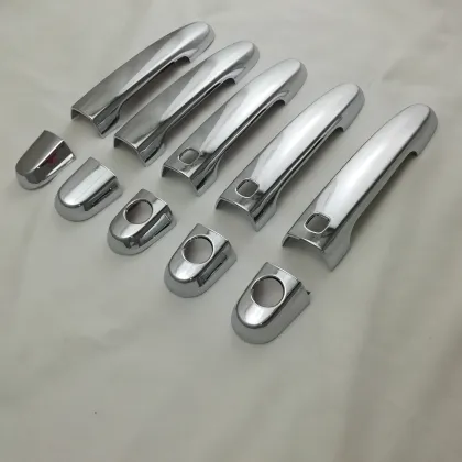 High Quality 2010 Toyota Vanguard Stainless Steel Door Handle Covers & Trim Parts