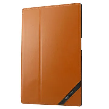 Vintage leather cover for Sony Xperia Tablet Z2