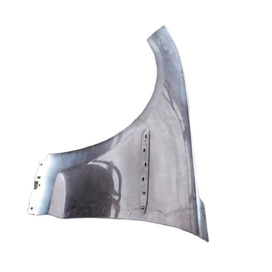 Aluminum Front Fender Kit for Jaguar XJ 2009 - OE C2D5669 C2D5670