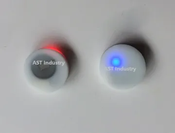 LED Light Hand Spinner with Bright Color Display