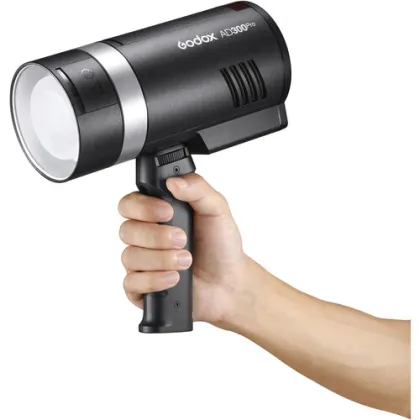 Godox FG-100 FlashGrip Handheld Flash Handle for Godox AD100pro, AD200pro, AD300pro