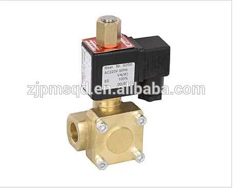 normally open 2/2 Way General Purpose solenoid valve air,water,gas,oil