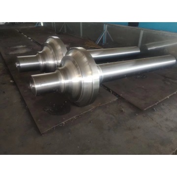 20crmnti Long Spline Antriebswelle Splined Welle Copplings