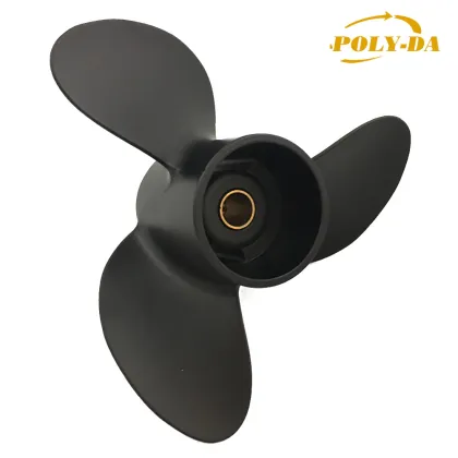 Hot Sale Mercury Aluminum Outboard Marine Propeller