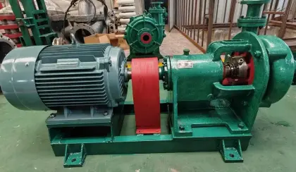 Chemical Acid Alkali Soda Pump