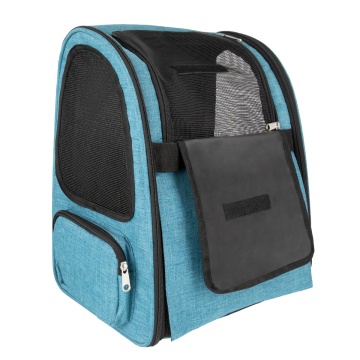 Collapsible Pet Carrier Backpack: A Convenient Solution for Traveling with Small Cats and Dogs