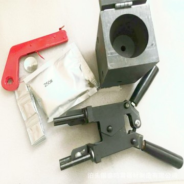 High Performance Graphite Moulds and Kits for Exothermic Thermal Welding