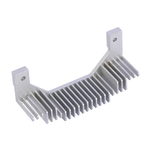 Custom Aluminum Profile Heatsink Copper Heat Sink Plates