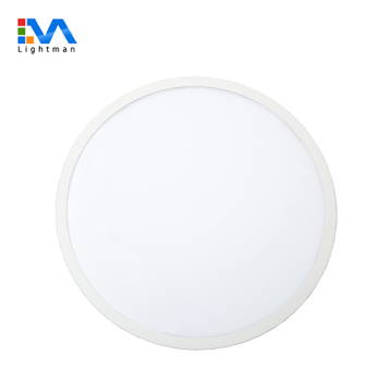 36W 400mm büyük yuvarlak LED panel ışığı