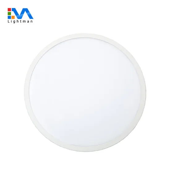 36W 400mm Big Round LED Panel Light