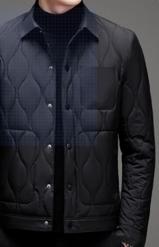 Men's Winter/Outdoor Jacket, Outerwear
