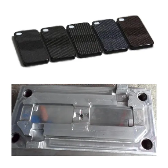 Mobile Phone Case Mould: Phone Case Cover Mold