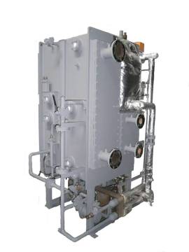 category 2 LiBr heat pump