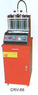 Spry Nozzle Detection and Cleaning Instrument