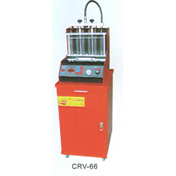 Fuel Injector Cleaner & Analyzer