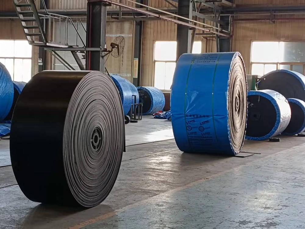Low smoke and low halogen environment-friendly Steel Cord Conveyor Belt4 Low smoke and low halogen environment-friendly Steel Cord Conveyor Belt4