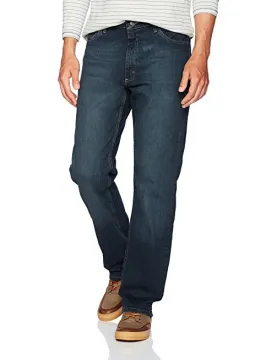 Fashionable Mens Jeans Design Cotton Confort Denim Pants