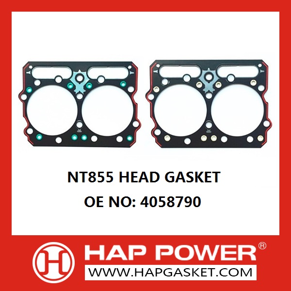 Hap Cs 004 Nt855 Head Gasket 4058790