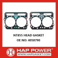 NT855 HEAD GASKET 4058790