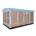 Intelligent Environmental-Friendly Box-Type Substation