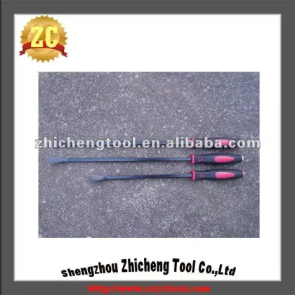 3Pc Heavy Duty Pry Bar Set