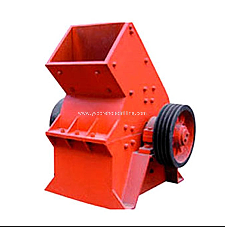 High Quality Stone Machine Gold Ore Hammer Miller