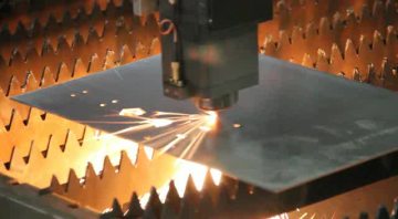 Sharp Laser Cutting Machine for Square Tube Bending Machine