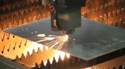 Sharp Laser Cutting Machine for Square Tube Bending Machine